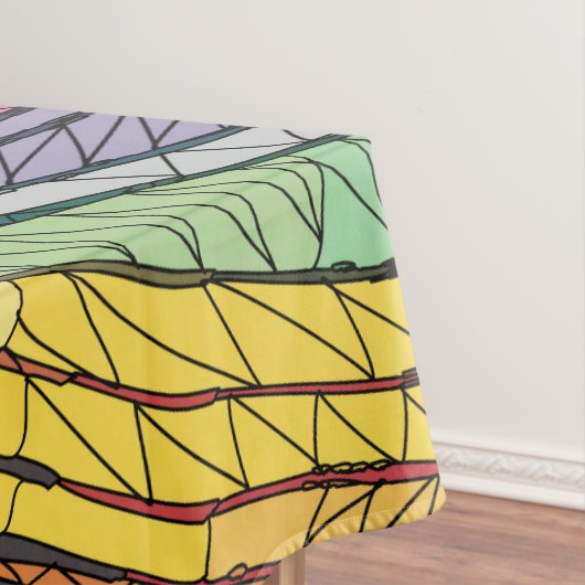 Nappe Marée mosaïque (In Situ)