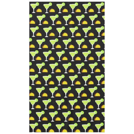 Nappe Margaritas + Tacos ! (Devant)