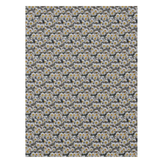 Nappe Marguerite blanche (Devant)