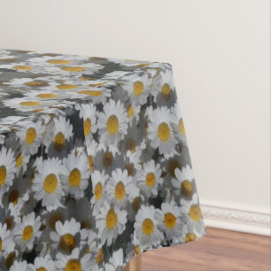 Nappe Marguerite blanche
