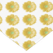 Nappe Marguerite jaune (Angle)