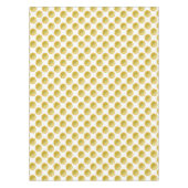 Nappe Marguerite jaune (Devant)