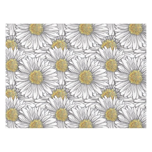 Nappe Marguerites (Devant (Horizontal))