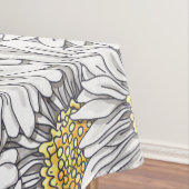 Nappe Marguerites (In Situ)