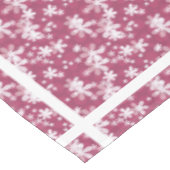Nappe Marguerites blanches (Angle)