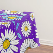 Nappe Marguerites et Feuilles (In Situ)