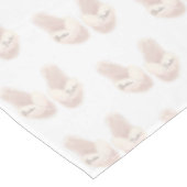 Nappe Mariage aquarelle dessiné à la main (Angle)