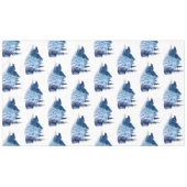 Nappe Mariage de neige d'hiver (Devant (Horizontal))
