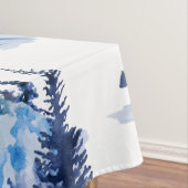 Nappe Mariage de neige d'hiver (In Situ)