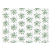 Nappe Mariage d'eucalyptus (Devant (Horizontal))