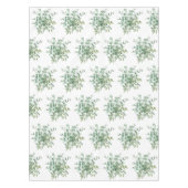 Nappe Mariage d'eucalyptus (Devant)