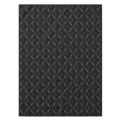 Nappe Mariage gothique aile coeur modelé (Devant)