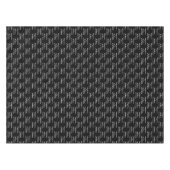 Nappe Mariage simple Elegant Bride et Groom (Devant (Horizontal))