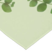 Nappe Mariage Vert Chic Vert (Angle)