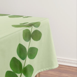 Nappe Mariage Vert Chic Vert