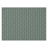 Nappe Mariage vert Floral Boho Sage vert (Devant (Horizontal))