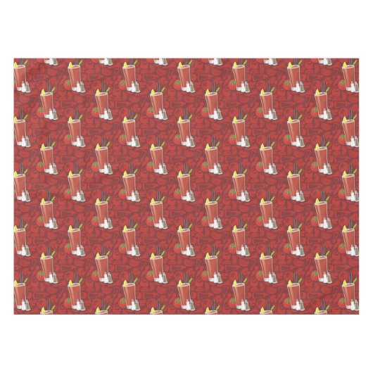 Nappe Marie sanguinaire (Devant (Horizontal))