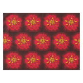 Nappe marigold rouge vif (Devant (Horizontal))