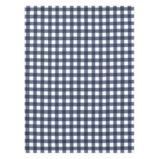 Nappe Marine Bleu Grand Classique En vichy Vérifier Plai