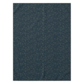 Nappe Marine Blue & Gold Stars | (Devant)