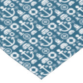 Nappe Marine Élément motif de mer (Angle)