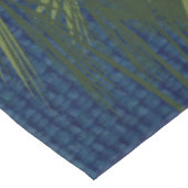 Nappe Marine Texté, Poisson, Corail Rose (Angle)