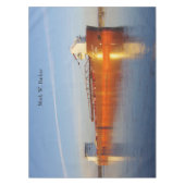 Nappe Mark W. Barker (Devant)