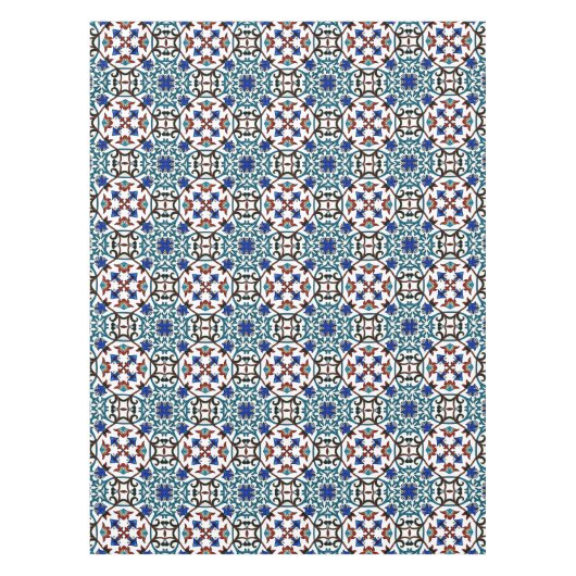 Nappe marocain, mosaïque, turc, (Devant)