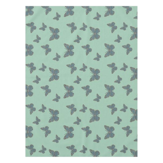 Nappe marocaine monarque (Devant)