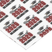 Nappe Maroon Class of 2026 Graduation Party (Angle)