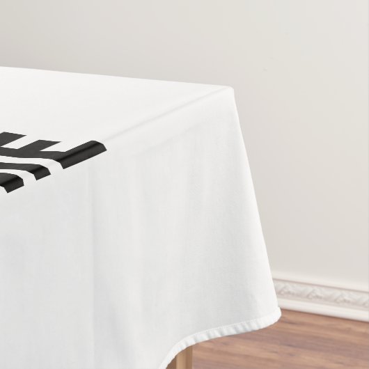 NAPPE MARQUE BLANCHE VERIFIEE BLANC PERSONNALISABLE MODE (In Situ)