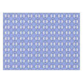 Nappe Martin-pêcheur moderne charmant à ceinture (Devant (Horizontal))