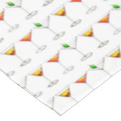 Nappe Martini Manhattan Boissons Cosmopolites Cocktails (Angle)