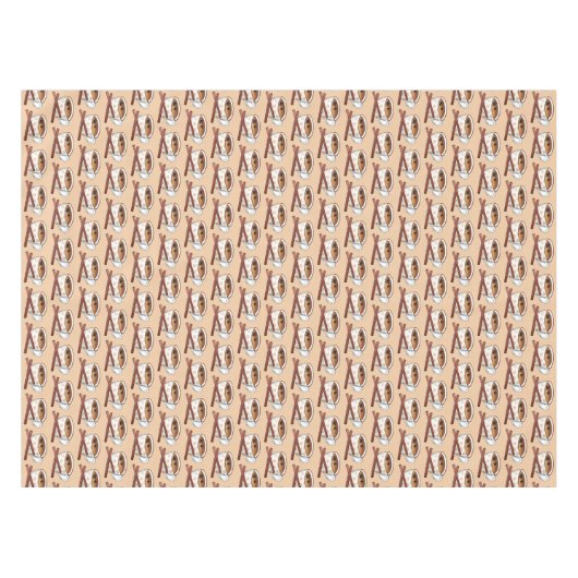 Nappe Masala Chai Teacup Indien Spirale Thé Noir Cuppa (Devant (Horizontal))