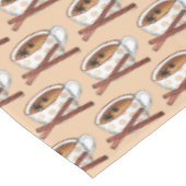 Nappe Masala Chai Teacup Indien Spirale Thé Noir Cuppa (Angle)