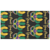 Nappe Masque de Mardi gras (Devant (Horizontal))