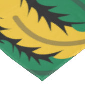 Nappe Masque de Mardi gras (Angle)