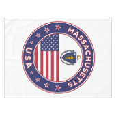 Nappe Massachusetts (Devant (Horizontal))