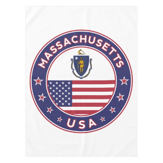 Nappe Massachusetts (Devant)