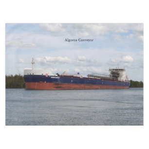 Nappe Matériel de table Algoma Conveyor