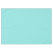 Nappe Mauvaise couleur turquoise turquoise (Devant (Horizontal))