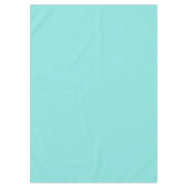 Nappe Mauvaise couleur turquoise turquoise (Devant)