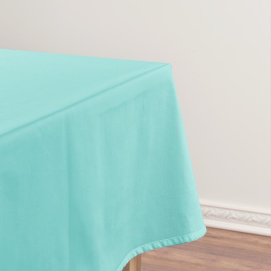 Nappe Mauvaise couleur turquoise turquoise (In Situ)