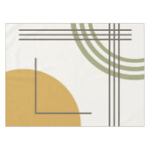 Nappe MCM Geo Abstrait 01 (Devant (Horizontal))