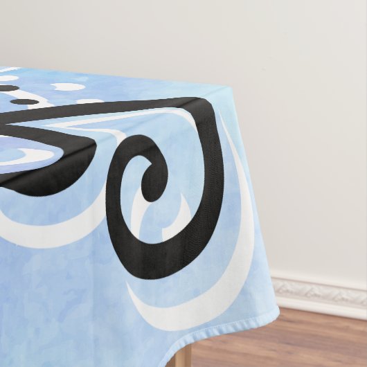 Nappe Médallion de l'océan (In Situ)