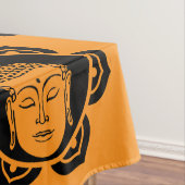 Nappe Méditation bouddhiste Décor Art (In Situ)