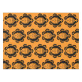 Nappe Méditation bouddhiste Décor Art (Devant (Horizontal))