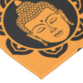 Nappe Méditation bouddhiste Décor Art (Angle)