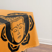 Nappe Méditation bouddhiste Décor Art (In Situ)