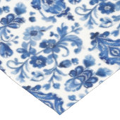 Nappe Mediterranean Portuguese Blue Tile (Angle)